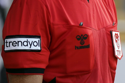 Süper Lig'de ilk haftanın hakemleri belli oldu