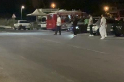 İlginç Görüntüler Kamerada