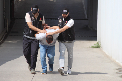 Kutu kutu sentetik hap yakalatan şüpheli: "Haplar bana ait değil, kime ait bilmiyorum. Kimsenin günahını alamam"