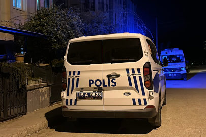Burdur'da Sır Ölüm