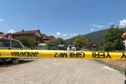 Bolu’da çifte cinayet! Arazi anlaşmazlığında kan aktı: Baba ve oğlu vahşice katledildi!