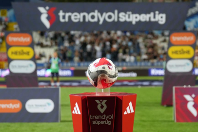 Trendyol Süper Lig'de 69. sezon heyecanı