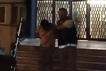 Sahte bankacı ormana kaçtı, polis ormanda yakaladı