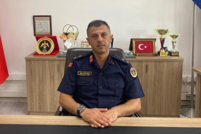 Yenişehir'e yeni komutan