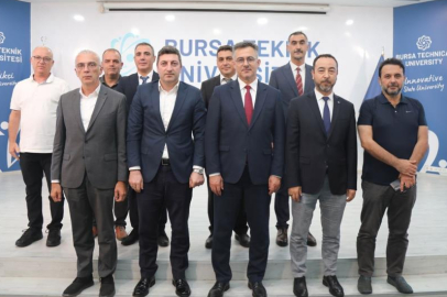 BTÜ’de Deprem Riski Masaya Yatırıldı