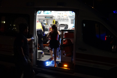 Malatya'da gece yarısı gölette can pazarı