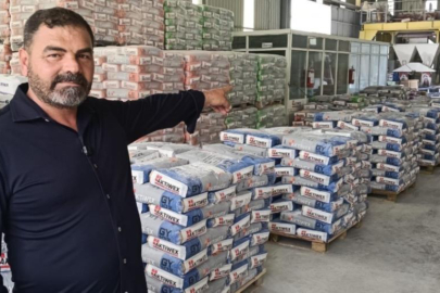 Mermer Atıkları Yapı Kimyasallarına Dönüşüyor