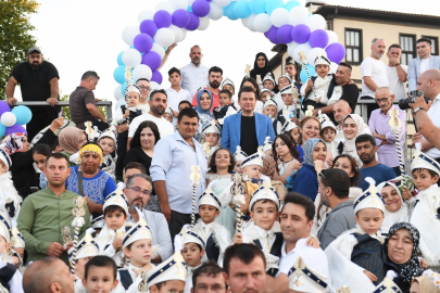 Osmangazi’de 200 Çocuk İçin Sünnet Şöleni düzenlenecek