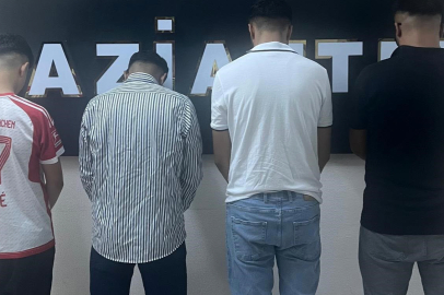 Gaziantep'te engelli kıza cinsel saldırı: 5 zanlı tutuklandı