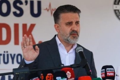Başkan Vekili Biba: "Bize düşen korkuyu büyütmek değil, hazırlığı artırmaktır"