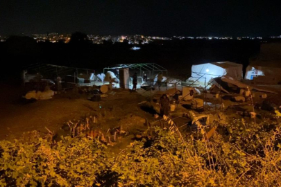 Çadır kentte kavga: 6 kişi yaralandı
