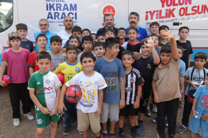 Gürsu’da Bin Öğrenciyle Kur’an Kursu Şöleni