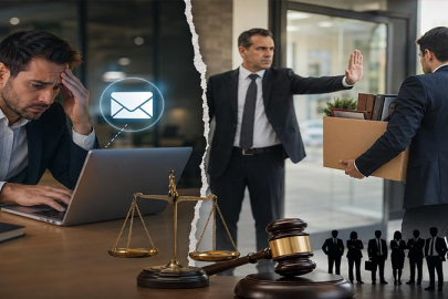 Patrona yazılı sitem etmeyin, işinizden olabilirsiniz