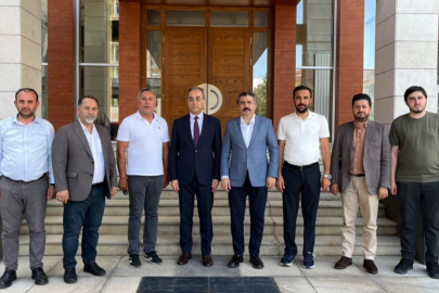 Yıldırım’dan Gönül Coğrafyasına Kardeşlik Köprüsü