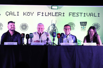 10'uncu Çalı Köy Filmleri Festivali için geri sayım başladı