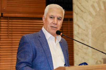 Mustafa Bozbey CHP'den istifa etti