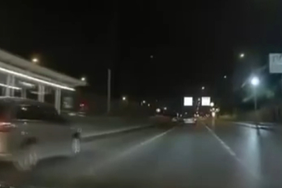 Ölümüne attığı makas kamerada... 17 yaşındaki sürücü hayatını kaybetti