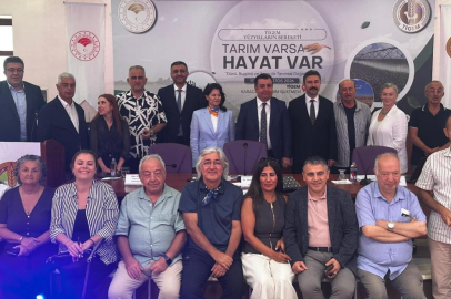 TİGEM’den 380 bin ton hububat hedefi