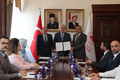 Bursa’da Bir Okul Mehmet Aydın’ın Adını Taşıyacak