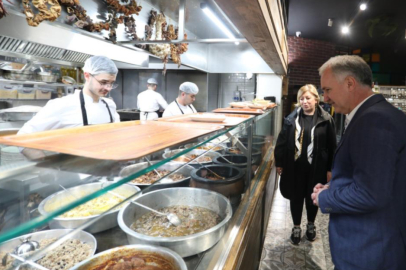 Gastro İnegöl’de Ayrıntılı Menü Dönemi