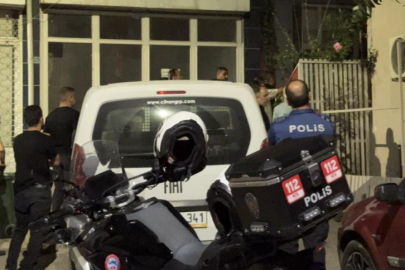 Pompalı tüfekle akrabasının evini bastı, mahalleliyi ayağa kaldırdı
