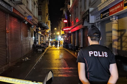 Esnaf Kavgasında Kan Aktı: 1 Ölü, 1 Yaralı