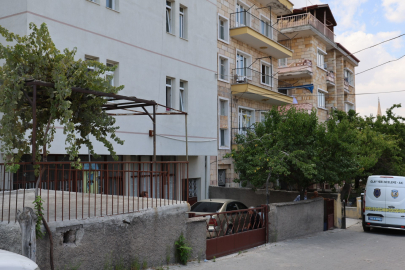 Nevşehir’de Sır Ölüm