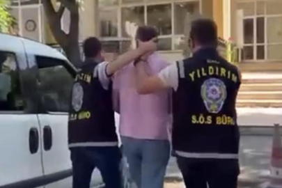 Yıldırım’da polis düğmeye bastı: 9 aranan şahıs yakalandı