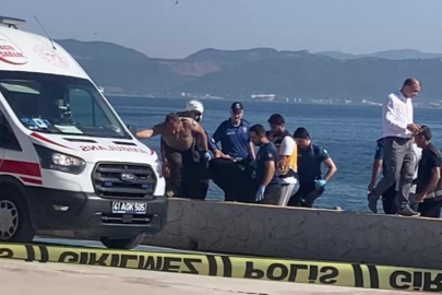 Denizde 2'si kadın 3 ceset bulundu