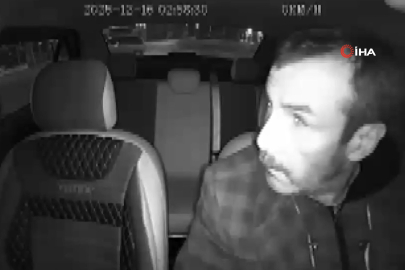 Polisi böyle hedef alıp ateş etti silahı tutukluk yapınca hayatından oldu