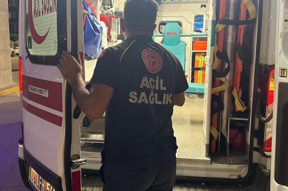 Düğün Töreninde Bıçaklı Kavga