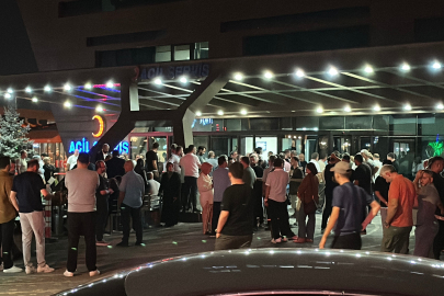 Üvey baba oğulun tartışması kanlı bitti: 1 ölü