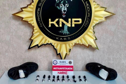 Kars'ta Uyuşturucu Operasyonu