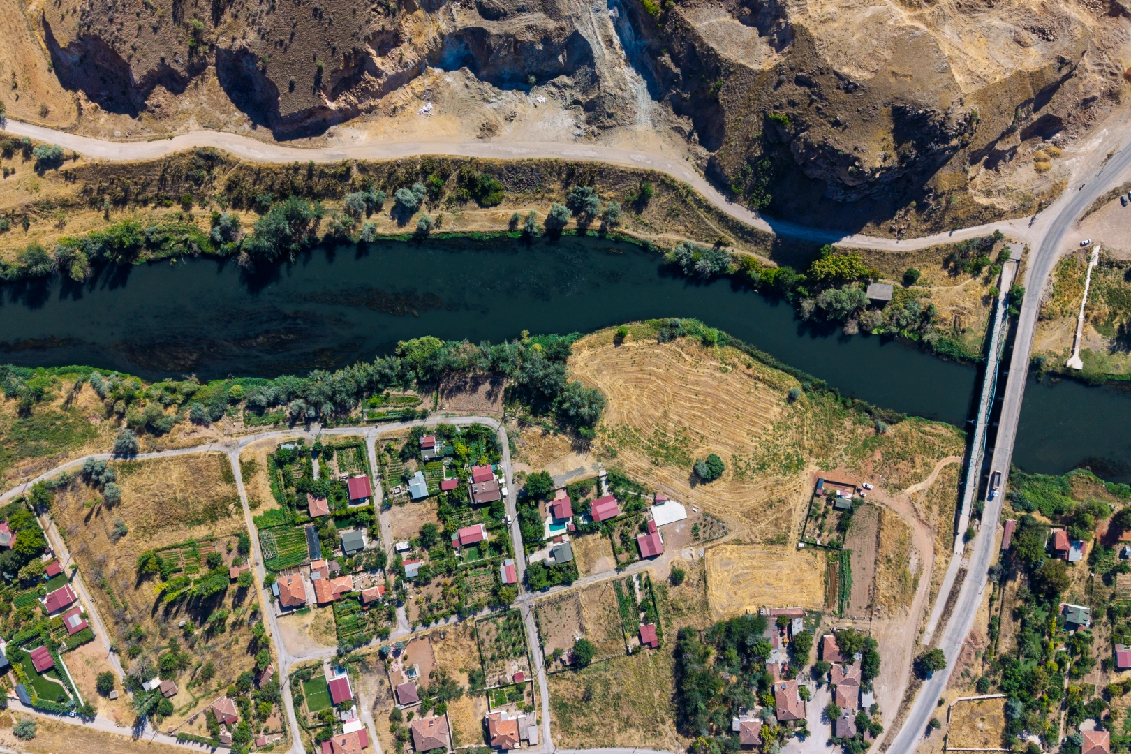 Türkiye'nin en uzun nehri hareketlendi