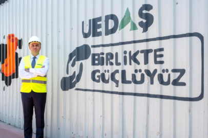 UEDAŞ, elektrik şebekesini yapay zeka ile güçlendiriyor