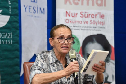 Yeşim çalışanları Orhan Kemal’in Cemile’sini Nur Sürer’le değerlendirdi