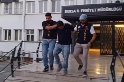 Bağ evinde tatil yapan aranan şahıs, yakalanıp cezaevine gönderildi