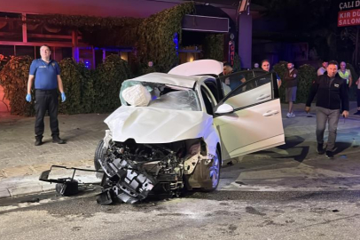 Bursa'da otomobil ile cip çarpıştı: 2 güvenlik görevlisi hayatını kaybetti
