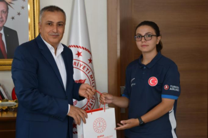 Bursalı genç okçu Avrupa şampiyonluğuyla gururlandırdı