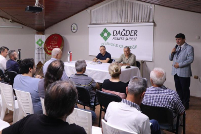 Dağ Yöresi'ndeki Tarihi Miras İçin Koruma Çağrısı