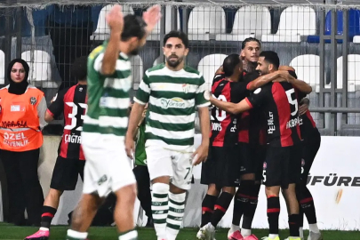 DEPLASMANDA TİMSAH’A DARBE!