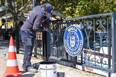 Gölyazı’da Kapsamlı Bakım ve Çevre Düzenleme Çalışması