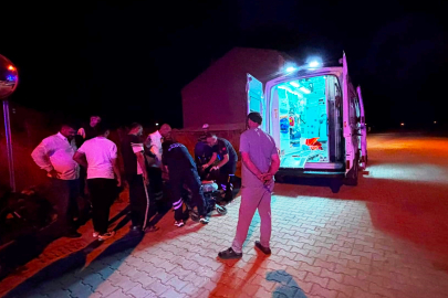 Aynı Kavşakta İki Kaza