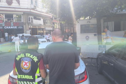 Trafikte Makas Atan Sürücü Cezadan Kaçamadı