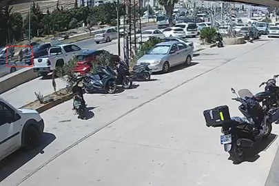 Yolun Karşısına Geçmek İsterken Can Verdi
