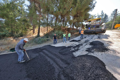 Vatandaş istedi, Büyükşehir yeniledi