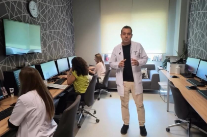 Bursa Şehir Hastanesi Uyku Laboratuvarında kapasite artırıldı