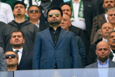 Bursaspor Başkanı Enes Çelik: "Hedefimize ulaşacağız"