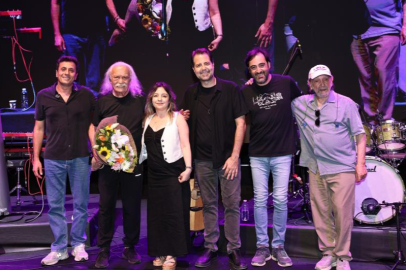 Çalı Köy Filmleri Festivali Moğollar konseriyle başladı