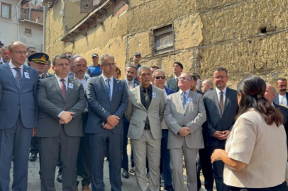 Celal Bayar, vefatının 40. yılında Gemlik’te anıldı